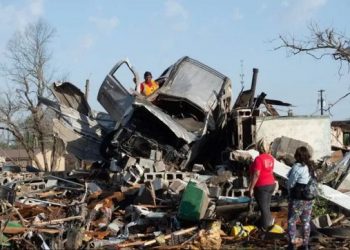 Misisipi shpall gjendjen e jashtëzakonshme pas tornados