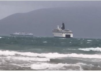 Moti i keq, anulohen tragetet drejt Portit të Barit