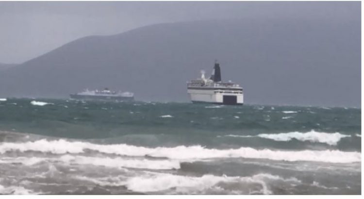 Moti i keq, anulohen tragetet drejt Portit të Barit