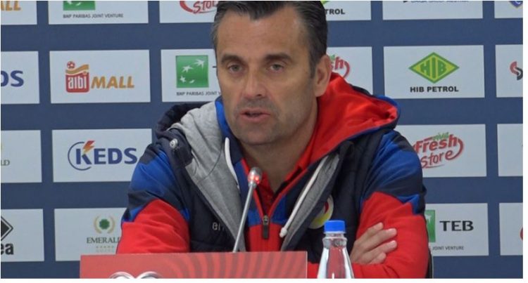 Trajneri i Andorras: Kosova ekip i rrezikshëm