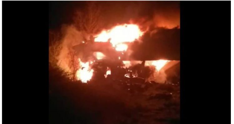 DEL VIDEO, ja si u përplasën trenat në Larisa