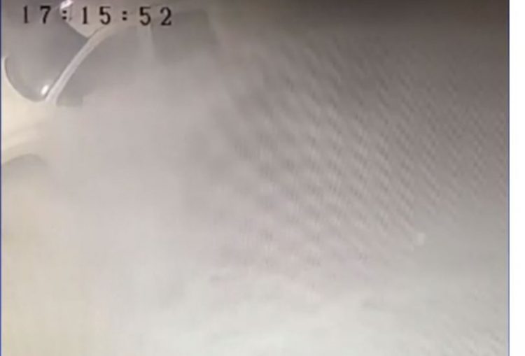 VIDEO/ Momenti kur shpërthen tritoli në oborrin e OSHEE