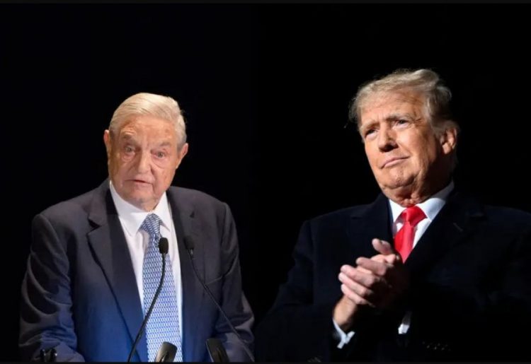 Trump sulmon Soros: Ka bërë kërdinë në vendin tonë