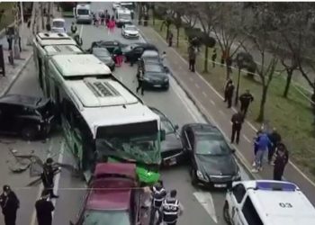 Aksidenti i rëndë i urbanit, flet shoferi: Nuk ndihesha mirë…