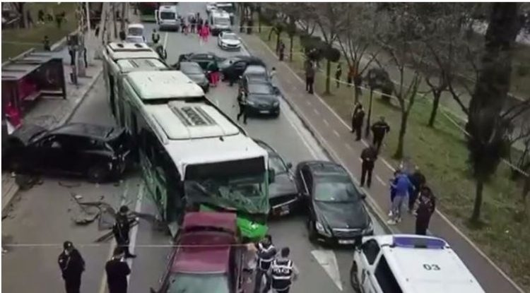 Aksidenti i rëndë i urbanit, flet shoferi: Nuk ndihesha mirë…