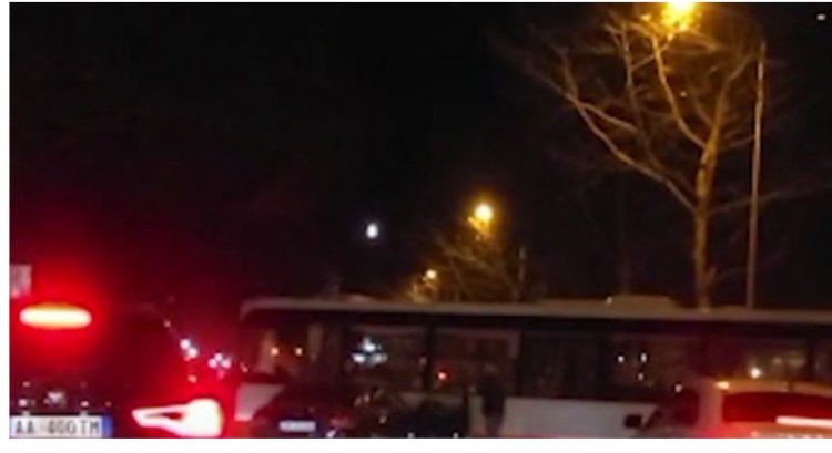 Urbani përplaset me Audin në Tiranë