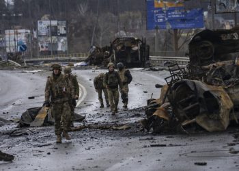 OKB raporton mbi ekzekutime të të burgosurve ukrainas dhe rusë