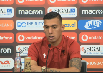 Uzuni: Nuk kam mbaruar me golat, kam ruajtur edhe për Kombëtaren