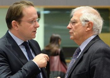 Borrell e Varhelyi në Tiranë/ BE, gati rekomandimet për Shqipërinë