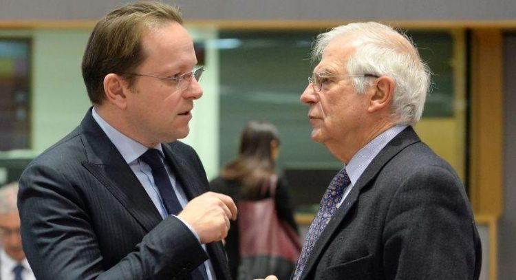 Borrell e Varhelyi në Tiranë/ BE, gati rekomandimet për Shqipërinë