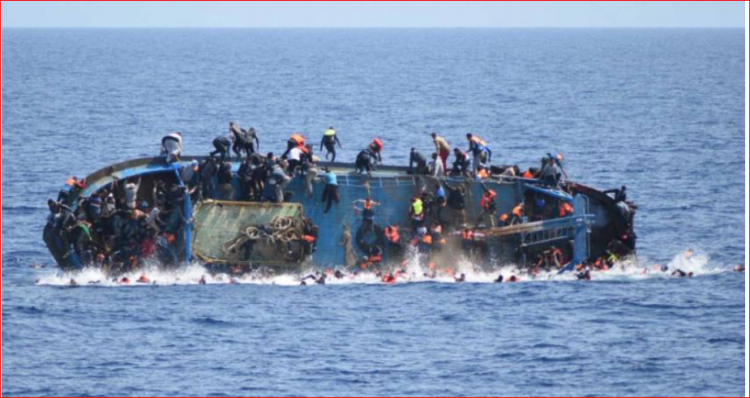 Mbytet një tjetër varkë me emigrantë pranë Tunizisë, 19 të vdekur