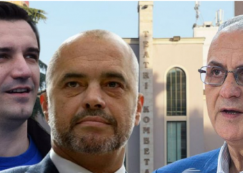 Vasili: 19 vite shkatërrim total i Tiranës nga Rama tek Veliaj