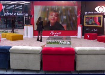 Vëllai surprizon Kiarën, ç’mendon ai për Luizin