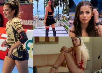 VIDEO+18/ Volejbollistja zbulon gjoksin në Big Brother Vip