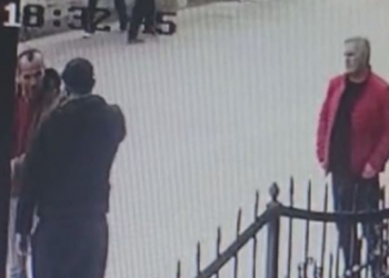 VIDEO/ Ja si ndodhi vrasja e dyfishtë në Kavajë