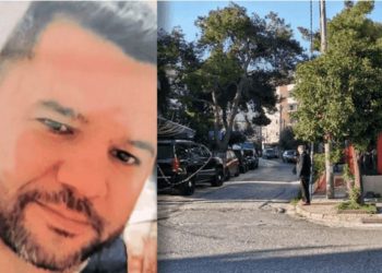 Para ekzekutimit të shqiptarit në Athinë kishte përleshje fizike..