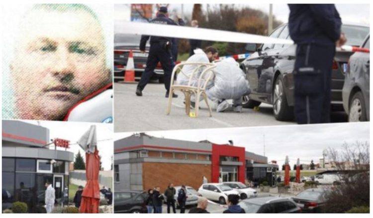 Ekzekutohet ‘Escobari’ serb, autorët ishin të maskuar