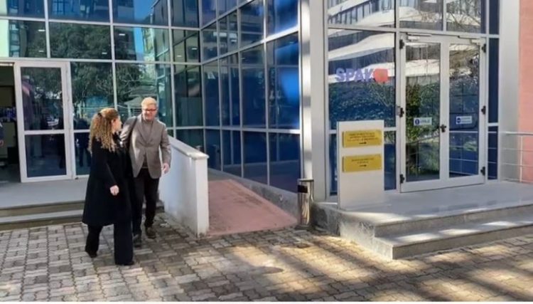 Xhaçka del “më në fund” nga SPAK-u