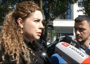 Olta Xhaçka paraqitet në SPAK: Jam thirrur për akuzat e opozitës