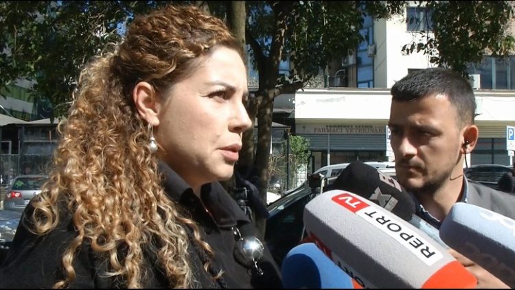 Olta Xhaçka paraqitet në SPAK: Jam thirrur për akuzat e opozitës