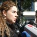Olta Xhaçka paraqitet në SPAK: Jam thirrur për akuzat e opozitës