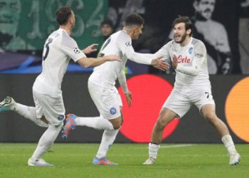 Napoli kërkon rekordin përballë Eintracht