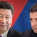 Zelensky fton Xi Jinping për të vizituar Ukrainën