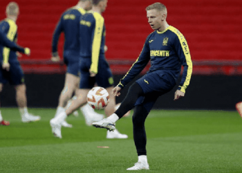 Ukraina me ambicie gjigande për të shkuar në Euro 2024