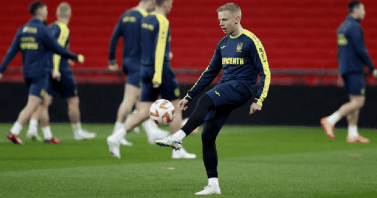 Ukraina me ambicie gjigande për të shkuar në Euro 2024