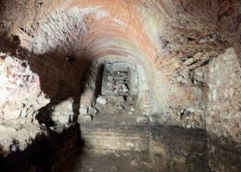 Zbulohet tuneli nëntokësor 1500-vjeçar, misteret që fshihen pas tij