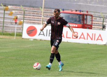 Flamurtari, Ribaj: Edhe Troisi punonte por ai…