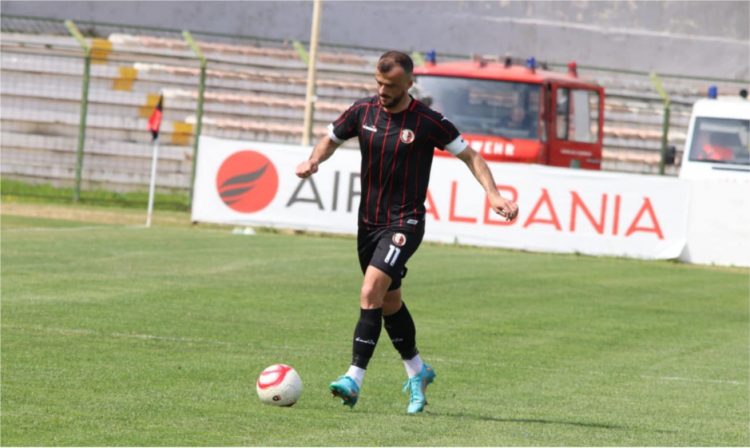 Flamurtari, Ribaj: Edhe Troisi punonte por ai…