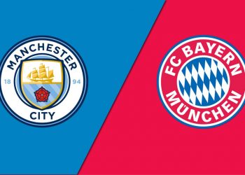 Man City-Bayern, dalin formacionet zyrtare