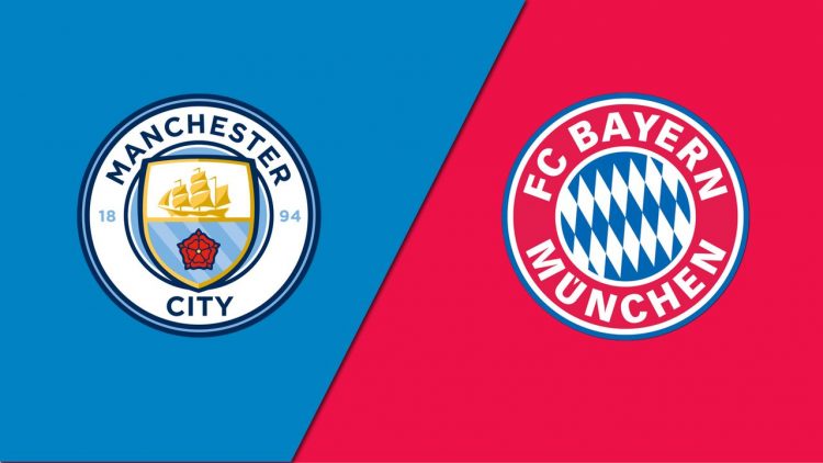 Man City-Bayern, dalin formacionet zyrtare