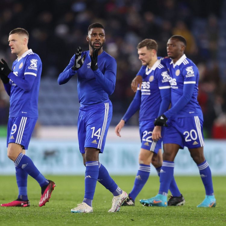 Kampioni i Europës pranë pankinës së Leicester