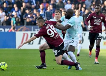 Ochoa, Candreva dhe fati i keq stopojnë Interin