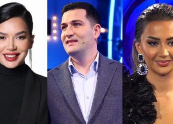 Arbër Hajdari ironizon sjelljen e Efit dhe Kiarës pas kthimit në BB