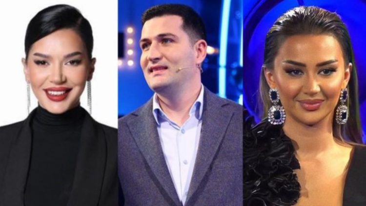 Arbër Hajdari ironizon sjelljen e Efit dhe Kiarës pas kthimit në BB