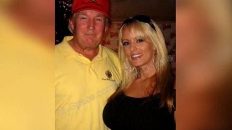 Ylli i pornos: Dua ta shoh në burg Trumpin