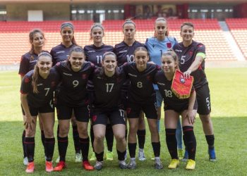 2 gola në ‘Air Albania’, Shqipëria e vajzave mund Lihtenshtejnin