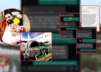 VIDEO – Si u mashtrua në Instagram e reja nga Tirana