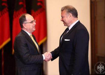 Përfundon takimi i rëndësishëm Begaj-Escobar