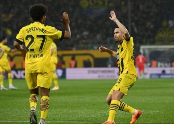 Dortmund bën vetëvrasje ndaj Bochum, Bayern në dorë fatet e sezonit