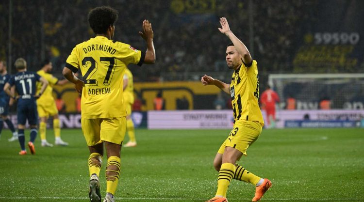Dortmund bën vetëvrasje ndaj Bochum, Bayern në dorë fatet e sezonit