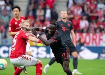 Involucion i Bayernit, turpërohet edhe në Bundesliga