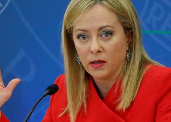 Meloni merr pjesë në përvjetorin çlirimit të Italisë nga fashizmi