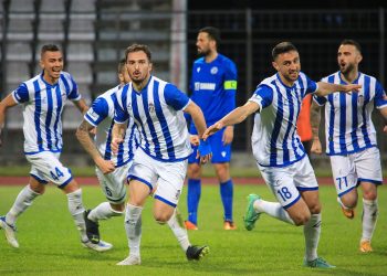 Tirana-Erzeni i ka dhuruar të gjitha… edhe jashtë fushe