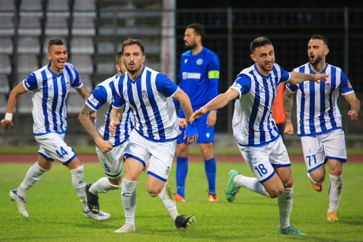 Tirana-Erzeni i ka dhuruar të gjitha… edhe jashtë fushe