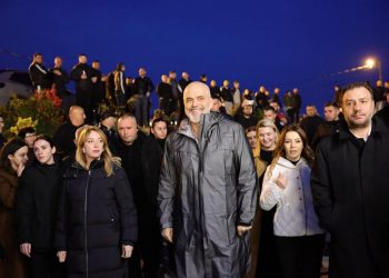 Rama fushatë me xhup 1200 Dollarë