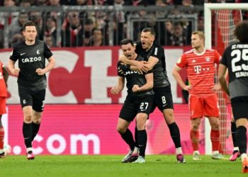 Bayern eliminohet nga Kupa e Gjermanisë! Mundet nga Freiburg